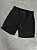 Shorts Aeropostale Poliéster Preto - Imagem 1