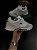 Tênis Lacoste Slam Break 226 4 SMA (White/Off-White) - Imagem 1