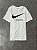 CAMISETA NIKE RUNNING (BRANCA/PRETA) - Imagem 1