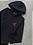 Moletom Nike Jordan Jumpman Fleece Erkek Siyah Sweatshirt - Imagem 2