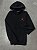 Moletom Nike Jordan Jumpman Fleece Erkek Siyah Sweatshirt - Imagem 1