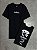 CAMISETA Nike TEE CLUB SSNL 2 SU25 ( PRETA ) - Imagem 1