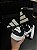 TÊNIS ADIDAS GRAND COURT BASE 3.0 (BLACK/WHITE) - Imagem 3