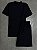 CONJUNTO PADRÃO ZARA TEXURIZADO (PRETO) - Imagem 1