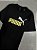 Camiseta Masculina PUMA Essentials (Branco/Verde) - Imagem 2