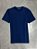 CAMISETA BASIC AZUL MARINHO CITY DENNIN - Imagem 1