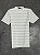 CAMISETA LISTRADINHA CELANI (BRANCA/AZUL BEBÊ) - Imagem 1