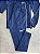 CONJUNTO Dri-FIT Nike Park Masculina - (AZUL MARINHO/BRANCO) - Imagem 3