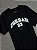 Camiseta Jordan 23 Craquelado PRETA - Imagem 2