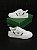 TÊNIS LACOSTE T-CLIP SET (BRANCO/AZUL MARINHO) - Imagem 1