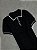 POLO MEIO ZIPER PADRÃO ZARA (PRETO) - Imagem 2