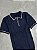 POLO MEIO ZIPER PADRÃO ZARA (AZUL MARINHO) - Imagem 2