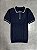 POLO MEIO ZIPER PADRÃO ZARA (AZUL MARINHO) - Imagem 1
