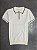 POLO MEIO ZIPER PADRÃO ZARA (BRANCO) - Imagem 1