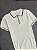 POLO MEIO ZIPER PADRÃO ZARA (BRANCO) - Imagem 2