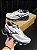 Mizuno Wave Prophecy 15 Branco/ Azul Marinho - Imagem 2