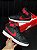 TÊNIS COURT BOROUGH MID 2 (ALL BLACK/RED) - Imagem 2