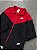 CONJUNTO NIKE TRACKSUIT PK INFANTIL PRETO/VERMELHO - Imagem 2