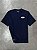 Camiseta de Tênis Ultra Dry com Estampa Heritage (AZUL MARINHO) - Imagem 1