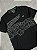 Camiseta Esportiva Estampada de Crocodilo Ultra Dry (PRETA) - Imagem 2