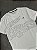 Camiseta Esportiva Estampada de Crocodilo Ultra Dry (BRANCA) - Imagem 2