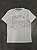 Camiseta Esportiva Estampada de Crocodilo Ultra Dry (BRANCA) - Imagem 1