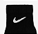 Meia Nike Everyday Lightweight (3 Pares) Unissex (G) - Imagem 4
