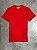 Camiseta Masculina Lacoste Gola Redonda (VERMELHA) - Imagem 1