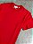 Camiseta Masculina Lacoste Gola Redonda (VERMELHA) - Imagem 2