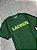 Camiseta Esportiva Ultra Dry com Estampa Gráfica (VERDE) - Imagem 2