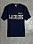 Camiseta Lacoste Drawing ( AZUL MARINHO) - Imagem 1