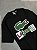 Camiseta Lacoste Big Croc 2026 (PRETA) - Imagem 2