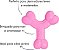 Brinquedo Mordedor Pet Pequeno Porte Ossinho Nylon Buddy Toys - Petvipi - Imagem 3