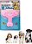 Brinquedo Mordedor Pet Pequeno Porte Ossinho Nylon Buddy Toys - Petvipi - Imagem 1