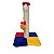 Arranhador para gato poste com pelucia e sisal Ganhe brinde - Petvipi - Imagem 7