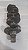 Virabrequim 1.0 Renault Clio 8-16v - Imagem 1