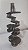 Virabrequim 1.0 Renault Clio 8-16v - Imagem 5