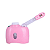 Vaporizador Facial Rosa 110V - Imagem 1
