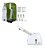 Kit Vaporizador Use Face com Peeling Diamante - Imagem 1