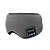 Tapa Olho Bluetooth Cinza - Imagem 1