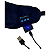 Tapa Olho Bluetooth Azul - Imagem 4
