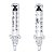 Kit com 5 Seringas 0,3 ml para Caneta Hyaluron Pen e 5 Transferidores - Imagem 1