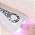 Mini Cabine de Led UV Portátil para Secagem de Unhas Gel - Imagem 8