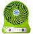 Mini Ventilador Portátil Recarregável USB - Imagem 1