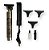 Kit Máquina de Cortar Cabelo Profissional - Imagem 2