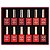 Caixa de Esmalte em Gel - Tons de Vermelho (Kit com 12 Cores) - Imagem 2