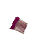 Kit 50 Escovinhas para Sobrancelha e Alongamento de Cílios Descartáveis - Cor Violeta - Imagem 1