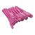 Kit 50 Escovinhas para Sobrancelha e Alongamento de Cílios Descartáveis - Cor Rosa - Imagem 1