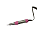 Caneta Original para Lixadeira Elétrica Nail Drill - Rosa - Imagem 6