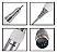 Caneta Original para Lixadeira Elétrica Nail Drill - Rosa - Imagem 3